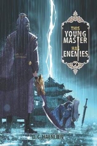 Cover of This Young Master Has Enemies