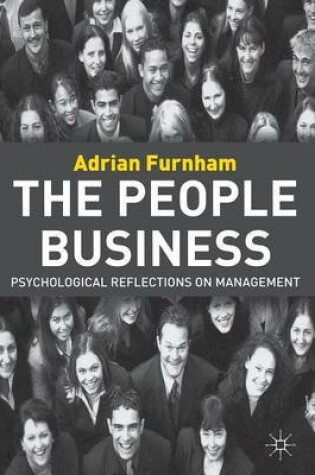 Cover of The People Business