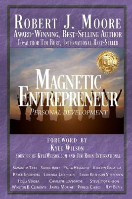 Book cover for Magnetic Entrepreneur Personal Development