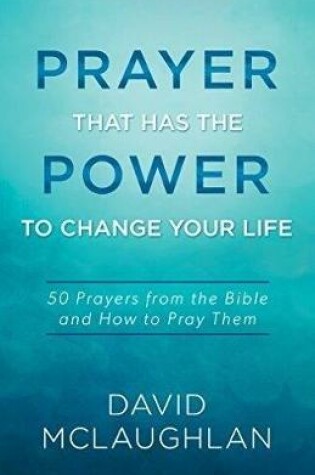 Cover of Prayer That Has the Power to Change Your Life