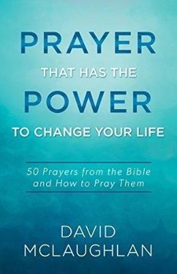 Book cover for Prayer That Has the Power to Change Your Life