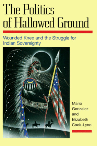 Cover of The Politics of Hallowed Ground
