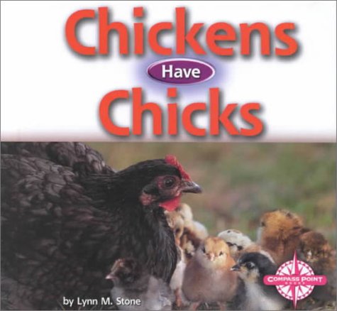 Book cover for Chickens Have Chicks