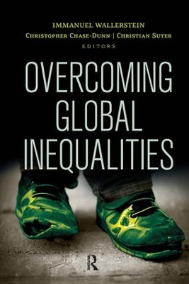 Book cover for Overcoming Global Inequalities