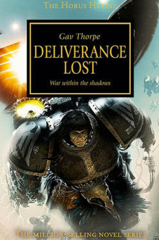 Cover of Deliverance Lost