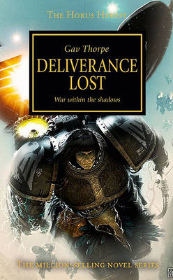 Cover of Deliverance Lost