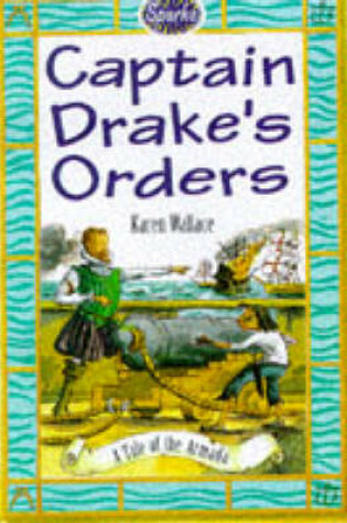 Cover of Captain Drake's Orders