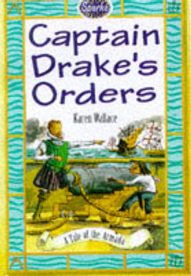 Book cover for Captain Drake's Orders