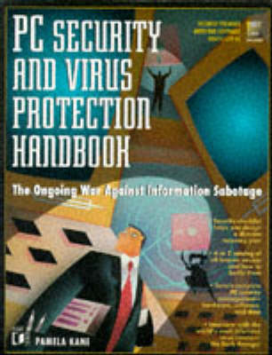 Book cover for PC Security and Virus Protection