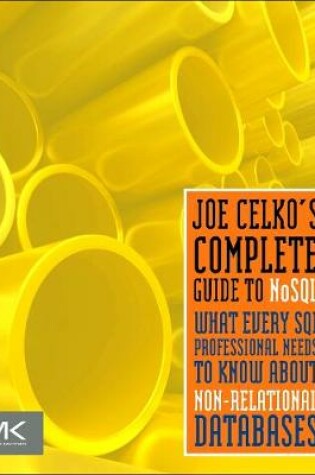 Cover of Joe Celko’s Complete Guide to NoSQL