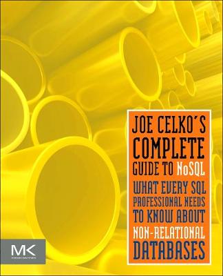 Book cover for Joe Celko’s Complete Guide to NoSQL