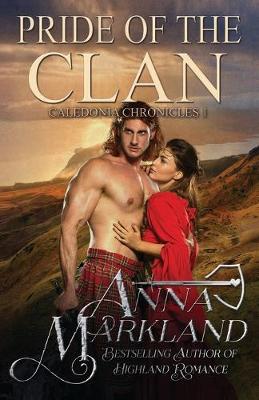 Book cover for Pride of the Clan