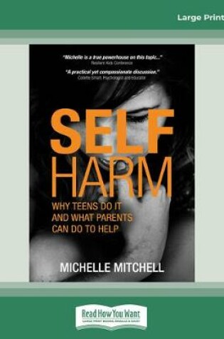 Cover of Self Harm