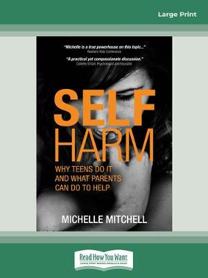 Book cover for Self Harm