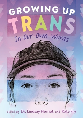 Book cover for Growing Up Trans