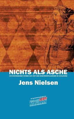 Book cover for Nichts als Asche