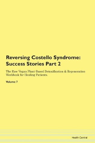 Cover of Reversing Costello Syndrome