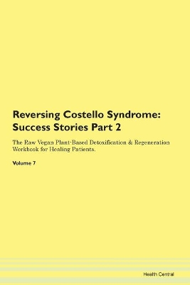 Book cover for Reversing Costello Syndrome