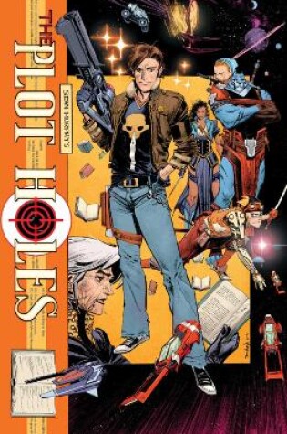 Cover of Plot Holes Vol. 1 1st Print Edition