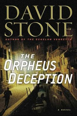 Cover of The Orpheus Deception