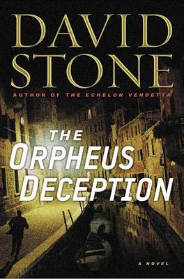 Book cover for The Orpheus Deception