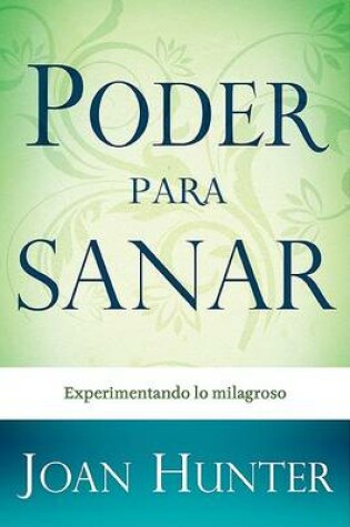 Cover of Poder Para Sanar