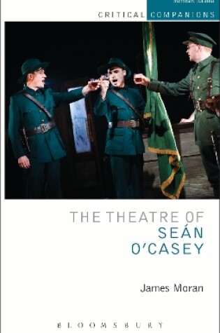 Cover of The Theatre of Sean O'Casey