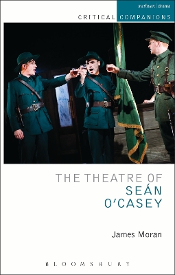 Book cover for The Theatre of Sean O'Casey