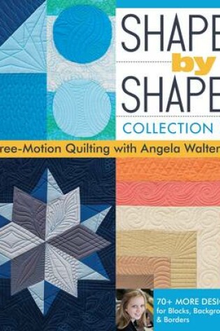 Cover of Shape by Shape, Collection 2