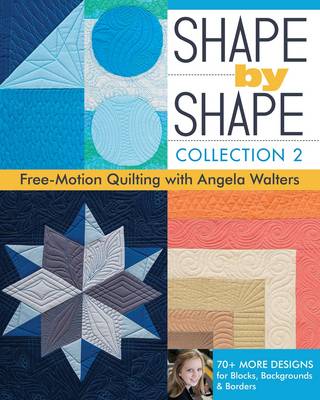 Book cover for Shape by Shape, Collection 2