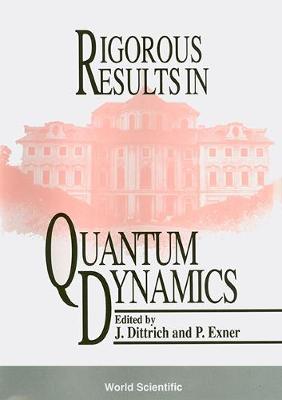 Cover of Rigorous Results In Quantum Dynamics - Proceedings Of The Conference