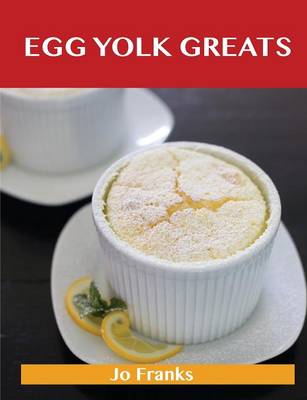 Book cover for Egg Yolk Greats