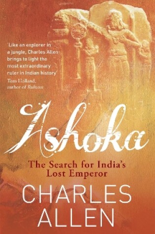 Cover of Ashoka