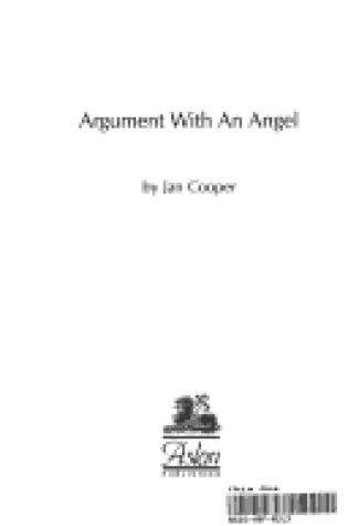 Cover of Argument with an Angel