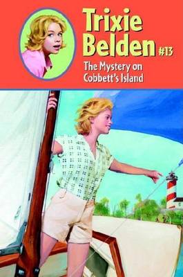 Cover of Mystery on Cobbett's Island