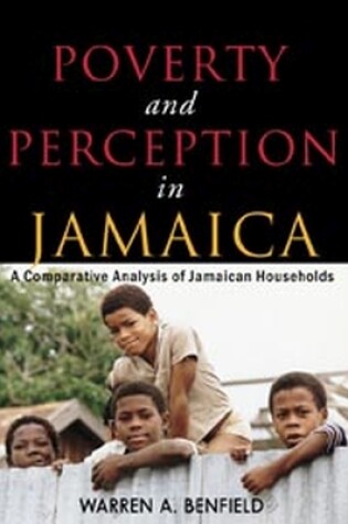 Cover of Poverty and Perception in Jamaica