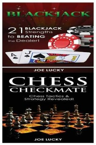 Cover of Blackjack & Chess Checkmate