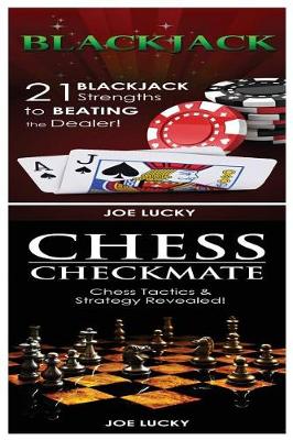 Book cover for Blackjack & Chess Checkmate