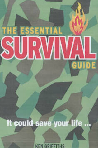 Cover of The Essential Survival Handbook