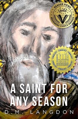 Book cover for A Saint for any Season