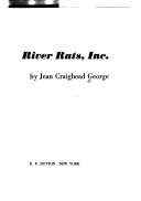 Book cover for River Rats, Inc.