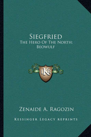 Cover of Siegfried Siegfried