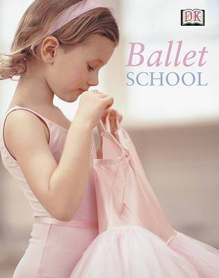 Book cover for Ballet School