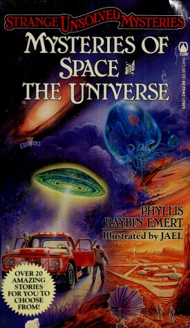 Book cover for Mysteries of Space and the Universe