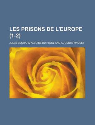 Book cover for Les Prisons de L'Europe (1-2)