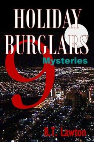 Cover of 9 Holiday Burglars Mysteries