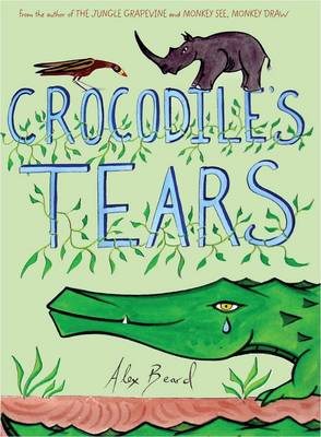 Book cover for Crocodile Tears