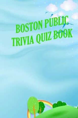 Cover of Boston Public