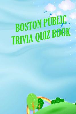 Book cover for Boston Public