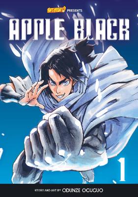 Book cover for Apple Black, Volume 1 - Rockport Edition